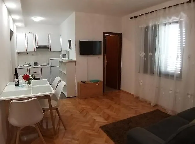 شقة Bozena Forko Zaton *
