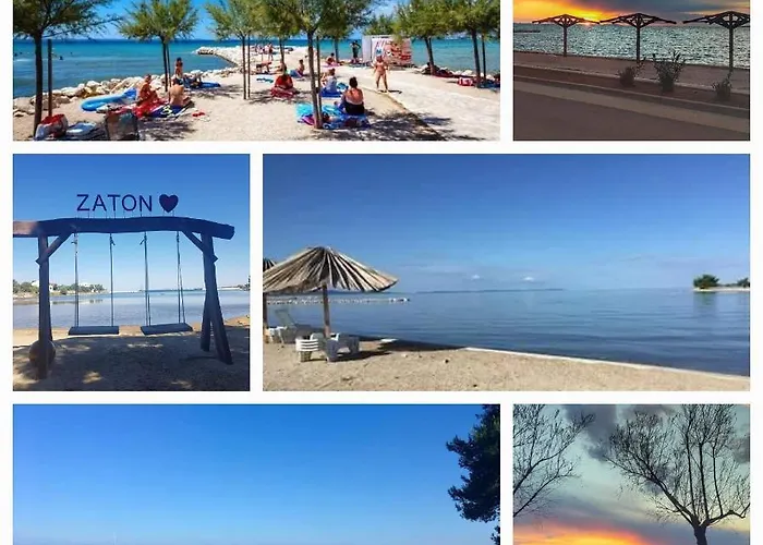 Bozena Forko Zaton Appartamento *