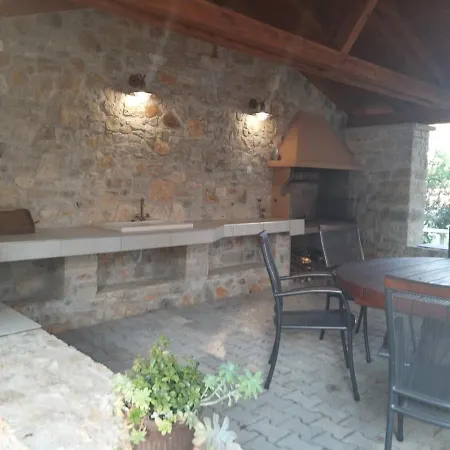 Bozena Forko Zaton Apartment Nin