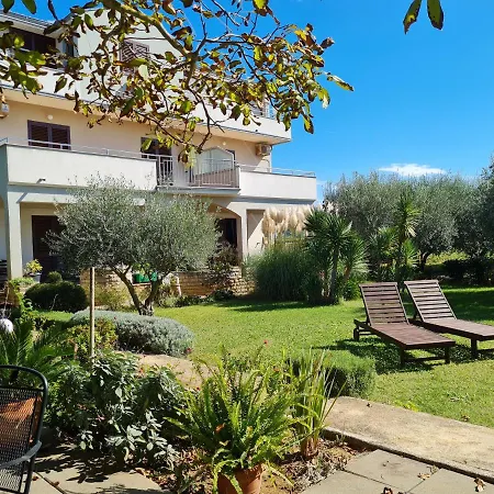 Apartment Bozena Forko Zaton Nin