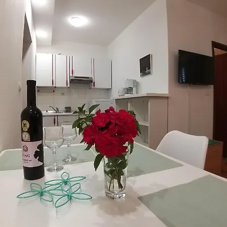 Apartment Bozena Forko Zaton